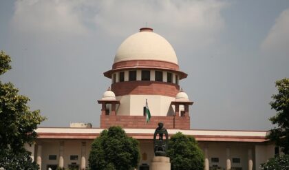 ভোটে কারচুপি না কি স্রেফ যান্ত্রিক ত্রুটি? ‘জয়ের ব্যবধান’ নিয়ে সুপ্রিম কোর্টের নতুন পর্যবেক্ষণ, তোলপাড় আইনি মহল ভোটে কারচুপি না কি স্রেফ যান্ত্রিক ত্রুটি? ‘জয়ের ব্যবধান’ নিয়ে সুপ্রিম কোর্টের নতুন পর্যবেক্ষণ, তোলপাড় আইনি মহল