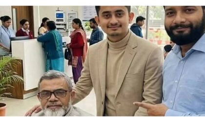 ভারতকে হুমকি দেওয়া সেই ‘সার্জিস বাবা’ এবার ভারতেই চিকিৎসাধীন? কলকাতায় চাঞ্চল্যকর মোড়!