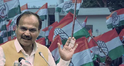 ভোটারদের ভয় দেখাতে পারবে না কেউ! বুথে আনতে ‘হেল্প লাইন’ চালু করলেন অধীর চৌধুরী