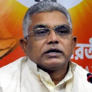 বাংলাতেও কি এবার যোগী-মডেল? বিজেপি ক্ষমতায় এলে ‘বুলডোজার’ নিয়ে মুখ খুললেন দিলীপ ঘোষ!