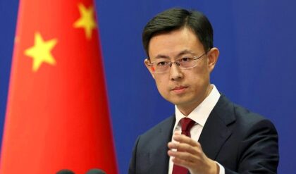 পশ্চিম এশিয়ায় আগুন নিয়ে খেলছে আমেরিকা! বাইডেন প্রশাসনের পদক্ষেপে চরম হুঁশিয়ারি দিল চিন পশ্চিম এশিয়ায় আগুন নিয়ে খেলছে আমেরিকা! বাইডেন প্রশাসনের পদক্ষেপে চরম হুঁশিয়ারি দিল চিন