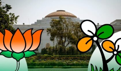 কলকাতায় ধস নামাবে গেরুয়া ঝড়? TMC-র দুর্গে হানা দিতে বিজেপির হাতে এল ‘SIR’ ফর্মুলা!