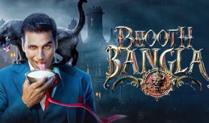 অক্ষয়ের ‘ভূত বাংলা’-য় সেন্সর বোর্ডের কাঁচি! ১০ মিনিট ছেঁটে ফেলা হল ছবি, শুরু হল ধামাকা অ্যাডভান্স বুকিং