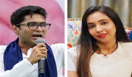 হেলিকপ্টারের পর এবার কি গাড়ি? অভিষেক-রুজিরার কনভয়ে তল্লাশির আশঙ্কায় ফুঁসছে তৃণমূল, মুখ খুলল কমিশন