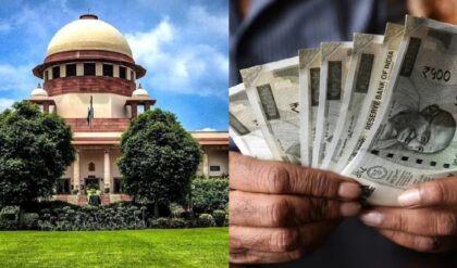 ডিএ মামলার চূড়ান্ত ক্ষণগণনা শুরু! কবে সুপ্রিম কোর্টে ফয়সালা? জানিয়ে দিল শীর্ষ আদালত ডিএ মামলার চূড়ান্ত ক্ষণগণনা শুরু! কবে সুপ্রিম কোর্টে ফয়সালা? জানিয়ে দিল শীর্ষ আদালত