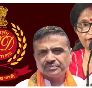 “হার নিশ্চিত জেনেই কাওয়ার্ডের মতো আচরণ!” আই-প্যাক কাণ্ডে বিজেপিকে ধুয়ে দিলেন চন্দ্রিমা, পালটা কী বললেন শুভেন্দু?