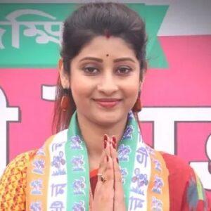 লাভলি মৈত্রের সোনার খনি! ১০০০ গ্রাম গয়না, ৫ বছরে ৫ গুণ সম্পত্তি, হলফনামায় আর কী চমক?