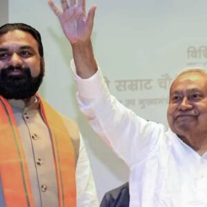 দু’যুগের ‘নীতীশ’ জমানার পতন! মগধের সিংহাসনে এবার নয়া ‘সম্রাট’, পাটলিপুত্রে প্রথমবার গেরুয়া রাজ!