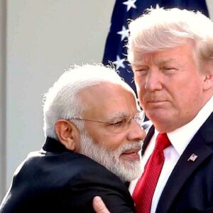 মোদী-ট্রাম্প ফোনালাপেই কি থামবে যুদ্ধ? পশ্চিম এশিয়ায় শান্তি ফেরাতে ভারতের ওপর বড় ভরসা আমেরিকার!