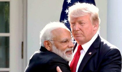 মোদী-ট্রাম্প ফোনালাপেই কি থামবে যুদ্ধ? পশ্চিম এশিয়ায় শান্তি ফেরাতে ভারতের ওপর বড় ভরসা আমেরিকার!