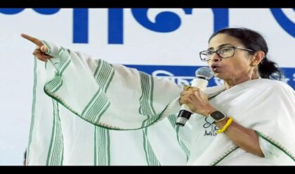 “হায়দরাবাদ থেকে বিজেপির কোকিল এসেছে!” মমতার নিশানায় কে? ভোট আবহে বিস্ফোরক তৃণমূল নেত্রী!