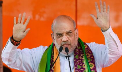 “বাংলায় বাবরি হতে দেব না!” হুমায়ুন ইস্যুতে মমতা-অভিষেককে তীব্র আক্রমণ অমিত শাহের