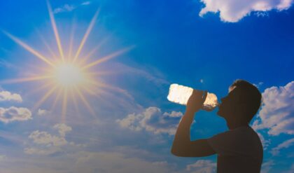 সূর্যের আগুনে পুড়ছে দেশ! ভ্যাপসা গরমে নাজেহাল কলকাতা, বৃষ্টির দেখা কি মিলবে?