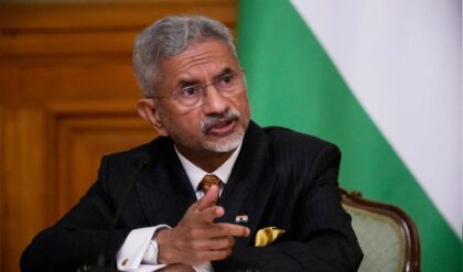 “পণ্যবাহী জাহাজে হামলা বরদাস্ত নয়!” AZEC বৈঠকে বিশ্বকে কড়া বার্তা জয়শঙ্করের, সমুদ্র নিরাপত্তায় অনড় ভারত