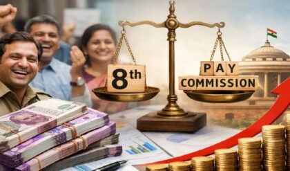 ন্যূনতম বেতন ৬৯,০০০ টাকা! অষ্টম বেতন কমিশন নিয়ে কেন্দ্রের কাছে বিরাট দাবি কর্মচারী সংগঠনের