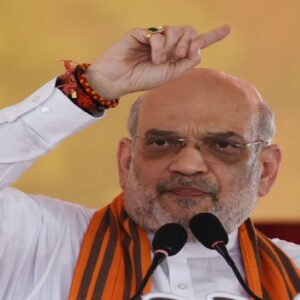 “এই নববর্ষেই হোক অপশাসনের অন্ত!” রাজগঞ্জের সভা থেকে সোনার বাংলা গড়ার ডাক অমিত শাহের