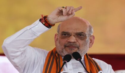 “এই নববর্ষেই হোক অপশাসনের অন্ত!” রাজগঞ্জের সভা থেকে সোনার বাংলা গড়ার ডাক অমিত শাহের