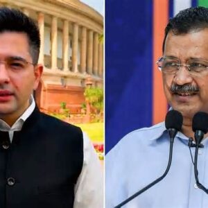 রাঘব চাড্ডার ‘পদ্ম’ যোগ কি সময়ের অপেক্ষা? পঞ্জাব সরকার নিরাপত্তা কাড়তেই Z+ কবচ দিল অমিত শাহের মন্ত্রক!