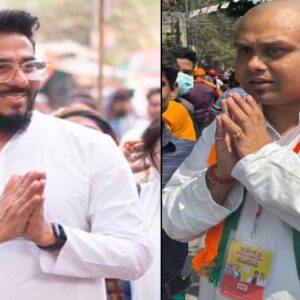 “রাজকে ৫০ হাজারে হারাব!” তারকা প্রার্থীকে সরাসরি চ্যলেঞ্জ কৌস্তভের, ব্যারাকপুরে ফুটছে রাজনীতি