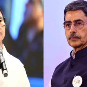 রাজভবন বনাম নবান্ন: “বাংলা আর পিছিয়ে থাকতে পারে না!” রাজ্যপালের পরিবর্তনের ডাকে অগ্নিশর্মা মমতা