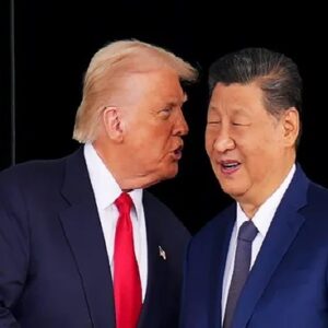 “জিনপিং আমাকে বড় একটা জড়িয়ে ধরবেন!” হরমুজ প্রণালী চিরতরে খোলার ঘোষণা দিয়ে কেন এমন বললেন ট্রাম্প? “জিনপিং আমাকে বড় একটা জড়িয়ে ধরবেন!” হরমুজ প্রণালী চিরতরে খোলার ঘোষণা দিয়ে কেন এমন বললেন ট্রাম্প?