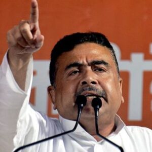 মমতার ‘গড়’ ভবানীপুরে শুভেন্দুর হুঙ্কার! “২০২৬-এ এই মুখ্যমন্ত্রীকে পাল্টাবই”, নতুন কোন অস্ত্রের কথা বললেন ‘নন্দীগ্রামের নায়ক’? মমতার ‘গড়’ ভবানীপুরে শুভেন্দুর হুঙ্কার! “২০২৬-এ এই মুখ্যমন্ত্রীকে পাল্টাবই”, নতুন কোন অস্ত্রের কথা বললেন ‘নন্দীগ্রামের নায়ক’?