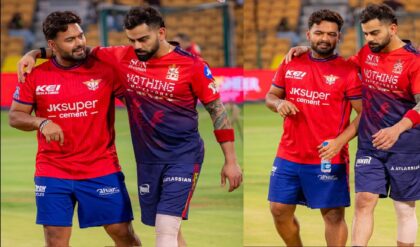 হায় ঋষভ! মাঠের মাঝেই যন্ত্রণায় ছটফটানি, কাঁদতে কাঁদতে ফিরলেন ড্রেসিংরুমে, বড় বিপদে কি দিল্লি ক্যাপিটালস?