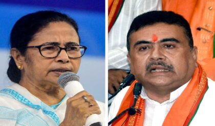 ২৩ এপ্রিল অগ্নিপরীক্ষা! প্রথম দফার ১৫২ আসনেই কি লুকিয়ে নবান্নের চাবিকাঠি? কার দখলে কটা আসন? ২৩ এপ্রিল অগ্নিপরীক্ষা! প্রথম দফার ১৫২ আসনেই কি লুকিয়ে নবান্নের চাবিকাঠি? কার দখলে কটা আসন?