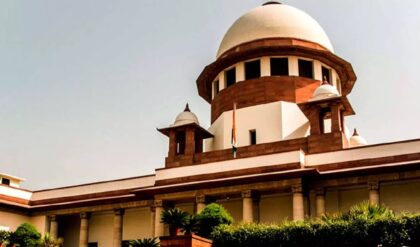 রাজ্যকে বড় ধাক্কা সুপ্রিম কোর্টে! IAS-IPS বদলি ও রিটার্নিং অফিসার নিয়োগ নিয়ে জরুরি নির্দেশ শীর্ষ আদালতের রাজ্যকে বড় ধাক্কা সুপ্রিম কোর্টে! IAS-IPS বদলি ও রিটার্নিং অফিসার নিয়োগ নিয়ে জরুরি নির্দেশ শীর্ষ আদালতের