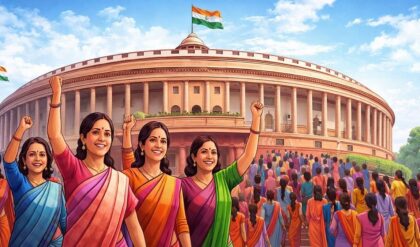 লোকসভার আসন বেড়ে ৮৫০! মহিলা সংরক্ষণ বিলের আড়ালে কি বড় কোনো চাল? উত্তাল সংসদ লোকসভার আসন বেড়ে ৮৫০! মহিলা সংরক্ষণ বিলের আড়ালে কি বড় কোনো চাল? উত্তাল সংসদ