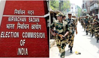 ভোটের ডিউটিতে এসে বিপত্তি! পেটে অসহ্য যন্ত্রণা নিয়ে হাসপাতালে ২৪ জওয়ান, তুঙ্গে শোরগোল ভোটের ডিউটিতে এসে বিপত্তি! পেটে অসহ্য যন্ত্রণা নিয়ে হাসপাতালে ২৪ জওয়ান, তুঙ্গে শোরগোল