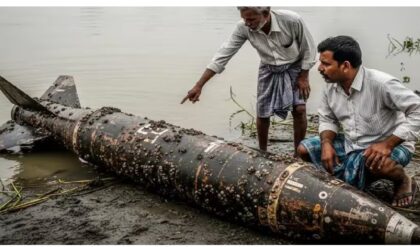 সুবর্ণরেখার চরে ২০০ কেজির জ্যান্ত মিসাইল! কোথা থেকে এল এই মারণাস্ত্র? যুদ্ধের আশঙ্কায় কাঁপছে এলাকা