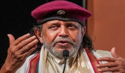 “আমিও হতে পারি মুখ্যমন্ত্রী!” মমতার নাকা চেকিংয়ের জবাবে বিস্ফোরক মিঠুন, মহাগুরুর মন্তব্যে তোলপাড় বাংলা