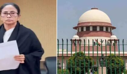 “গণতন্ত্রের জয়! আজ আমার চেয়ে খুশি কেউ নয়!” সুপ্রিম কোর্টের নির্দেশে উচ্ছ্বসিত মমতা, কী সেই বিশেষ নির্দেশ? “গণতন্ত্রের জয়! আজ আমার চেয়ে খুশি কেউ নয়!” সুপ্রিম কোর্টের নির্দেশে উচ্ছ্বসিত মমতা, কী সেই বিশেষ নির্দেশ?