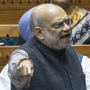 এক লাফে ৮৫০ আসন! কেন লোকসভায় বিপুল সদস্য বাড়ানোর পথে কেন্দ্র? সংসদে বড় রহস্য ফাঁস করলেন অমিত শাহ