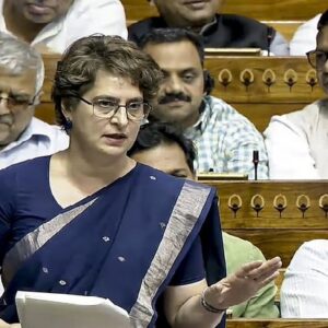 ‘চাণক্যও স্তম্ভিত হতেন!’ নারী সংরক্ষণ বিলে কেন্দ্রের চাল দেখে কেন এমন বললেন প্রিয়াঙ্কা গান্ধী?