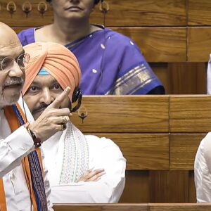 দেশজুড়ে শুরু হয়ে গিয়েছে জনগণনা! সংসদে দাঁড়িয়ে খোদ অমিত শাহর মেগা ঘোষণা, সঙ্গে থাকবে ‘জাতিগত গণনা’ও