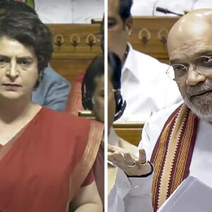 এটি গণতন্ত্রের অবসান!’ মহিলা সংরক্ষণ বিল নিয়ে মোদী সরকারকে তীব্র আক্রমণ প্রিয়াঙ্কার, ওবিসি বঞ্চনা নিয়ে বিস্ফোরক কংগ্রেস নেত্রী