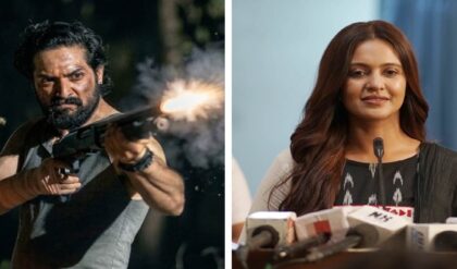 অস্থির বিক্রমকে শান্ত করতে পারবেন প্রিয়াঙ্কা? ‘তারকাটা’র ডার্ক হিউমারে ভয়ংকর লুকে ময়াং চ্যাং!