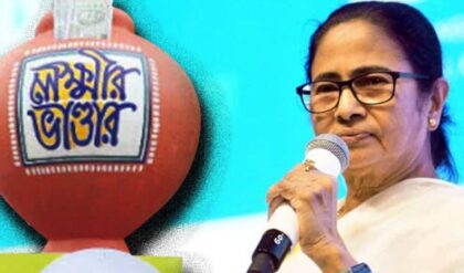 Election 2026: লক্ষ্মীর ভাণ্ডার বনাম অন্নপূর্ণা! ভাতার যুদ্ধে নামল তৃণমূল-বিজেপি-বাম, দৌড়ে পিছিয়ে কোন দল?