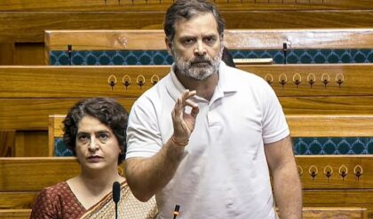 Delimitation Bill 2026: ‘এটা দেশবিরোধী কাজ!’ আসন পুনর্বিন্যাস বিল নিয়ে লোকসভায় মোদীকে বেনজির আক্রমণ রাহুলের ২. সাউথ বনাম নর্থ! সীমানা নির্ধারণ বিল