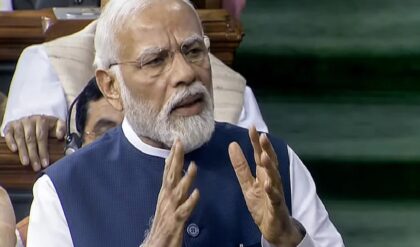 “মহিলারা কাউকেই ক্ষমা করবেন না!” সংরক্ষণ বিল নিয়ে বিরোধীদের চূড়ান্ত হুঁশিয়ারি প্রধানমন্ত্রী মোদীর