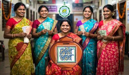 বিরাট আপডেট! এপ্রিল মাসে ২ বার ঢুকবে লক্ষ্মীর ভাণ্ডারের টাকা? মে মাসে ভাতা বন্ধের গুঞ্জনে ঘুম উড়ল মহিলাদের