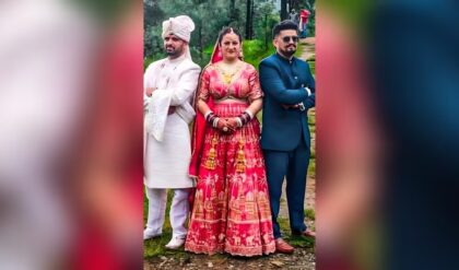 মনে আছে সেই ‘অদ্ভুত’ বিয়ে? হিমাচলের দুই স্বামী ও এক স্ত্রীর সংসারে এল নতুন অতিথি, আবেগঘন পোস্ট বাবার