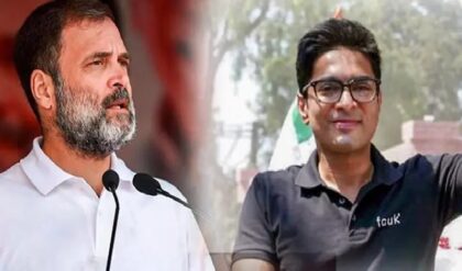 “সংসদে বড় জয়! বিল আটকে যেতেই অভিষেককে ফোন রাহুলের, দুই নেতার কথোপকথনে তুঙ্গে জল্পনা!”