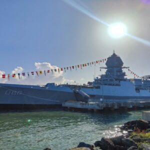 “শত্রুর নজর থেকে সমুদ্র বাঁচাবে ভারত! মরিশাসের সুরক্ষায় ড্রাগন-ভীতি উড়িয়ে বড় চাল দিল্লির”