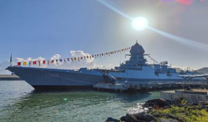 “শত্রুর নজর থেকে সমুদ্র বাঁচাবে ভারত! মরিশাসের সুরক্ষায় ড্রাগন-ভীতি উড়িয়ে বড় চাল দিল্লির”