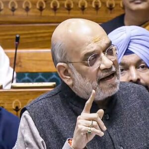 “বিস্ফোরক শাহ! মহিলা বিল রুখে দিয়ে বড় ভুল করলেন? বিরোধীদের চরম হুঁশিয়ারি স্বরাষ্ট্রমন্ত্রীর”