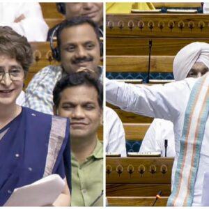 “মোদী জমানায় বড় ধস! সংসদে সরকারি বিল আটকে যেতেই হুঙ্কার প্রিয়াঙ্কার— ‘এটা স্রেফ শুরু'”