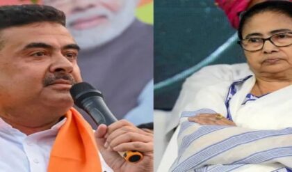 বাংলায় কি এবার গেরুয়া ঝড়? ১৫ বছরের শাসনের অবসান ঘটিয়ে নবান্ন কি বিজেপির দখলে? দেখুন এক্সিট পোলের বিস্ফোরক তথ্য!